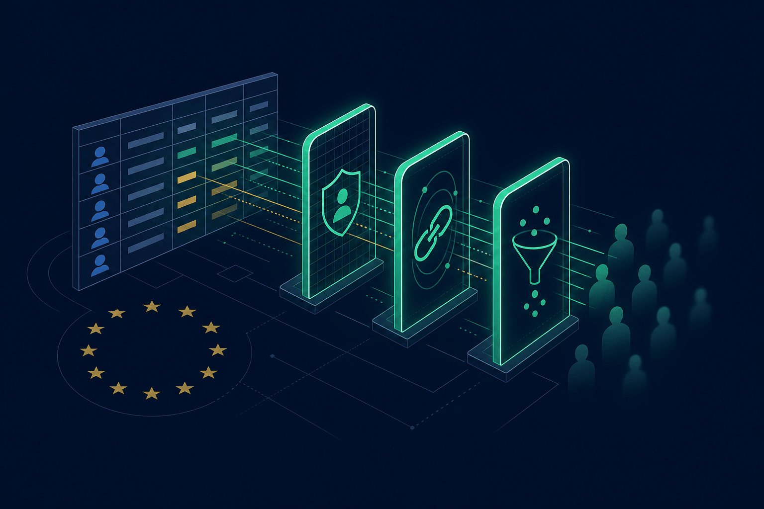 EDPB's New Anonymisation Guidelines: The Three-Criteria Test Your 'Anonymised' Dataset Has to Pass