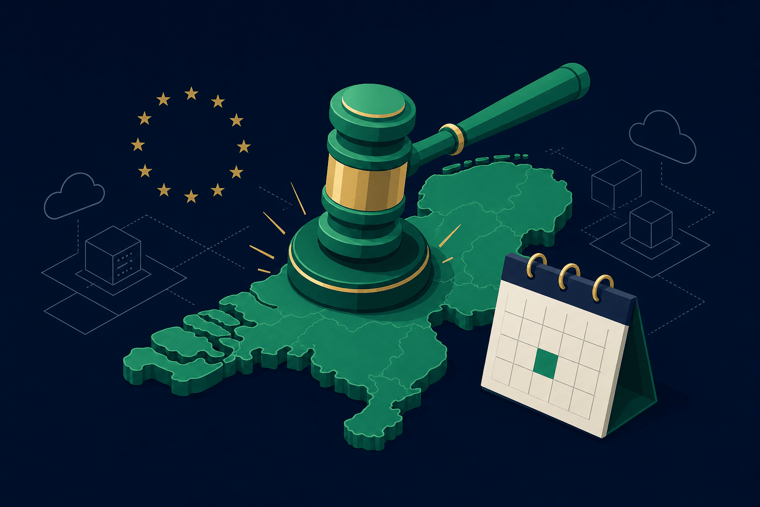 The Netherlands' Cyberbeveiligingswet Is Now Law: What Actually Changes for SaaS Vendors on August 15, 2026