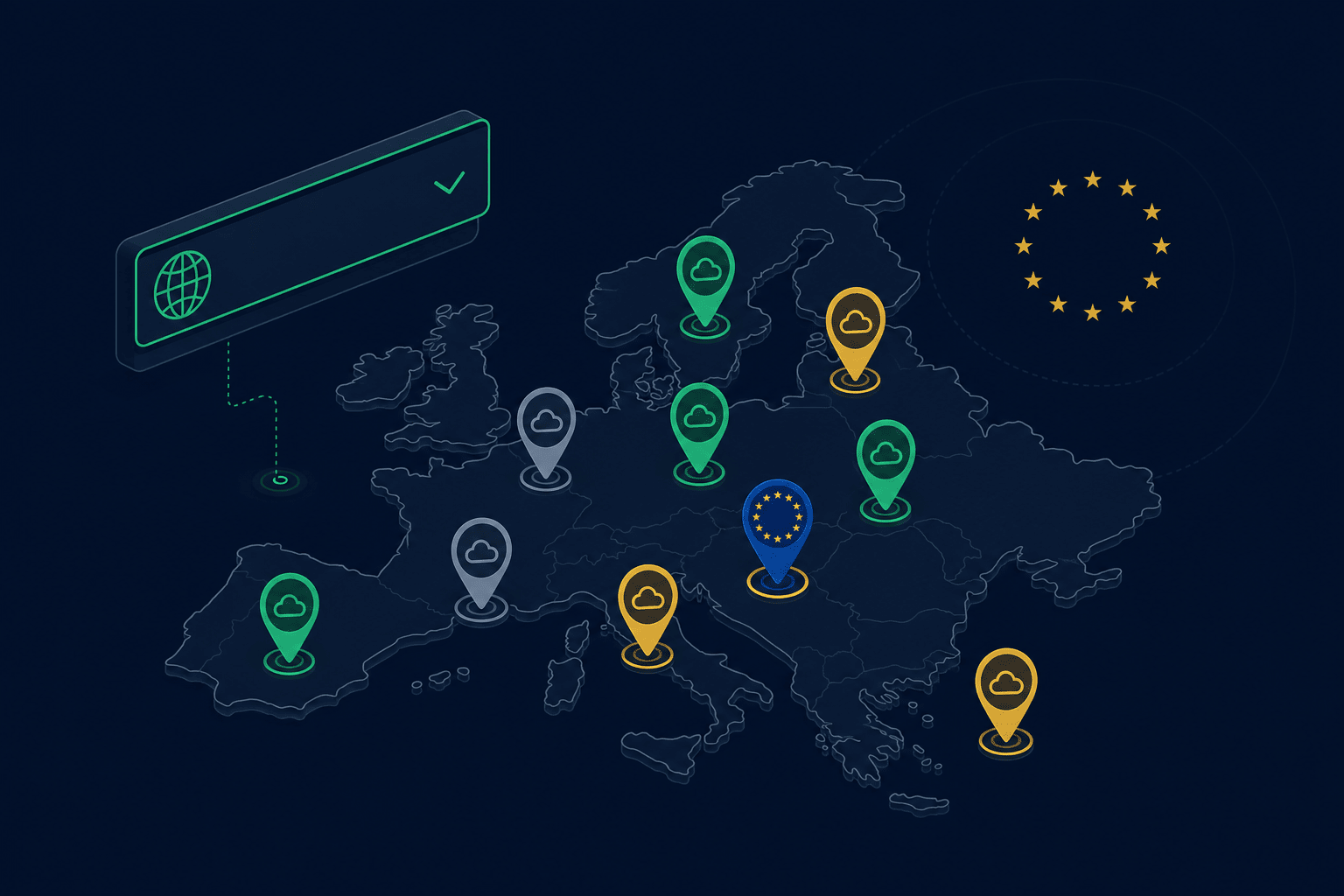 Upsun (Platform.sh) Lets You Pick an EU Region — Its Own Docs Show Most Run on AWS, Azure, or Google Cloud